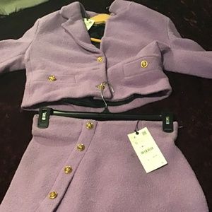 COPY - Skirt and Blazer